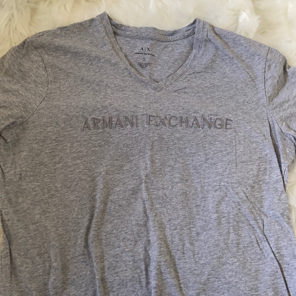 Armani shirt